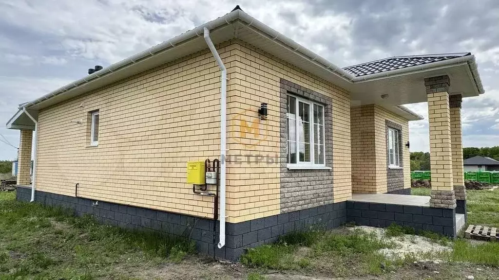 Дом 107 м на участке 7 сот. - Фото 1