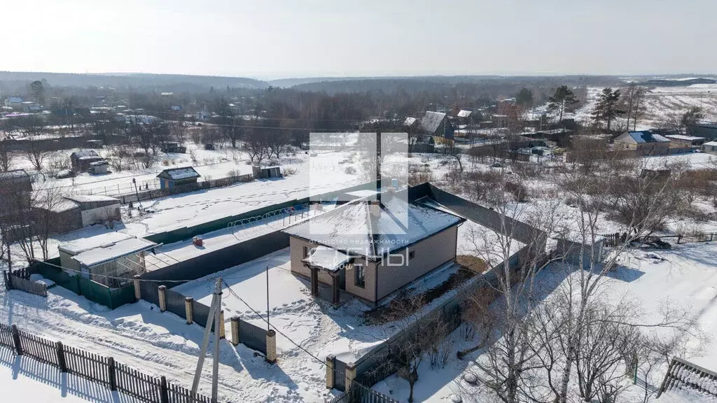 Дом в Амурская область, Благовещенский муниципальный округ, СНТ ... - Фото 2