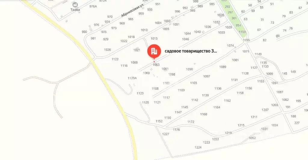 Участок в Ставропольский край, Ставрополь Зори Кавказа садовое ... - Фото 1