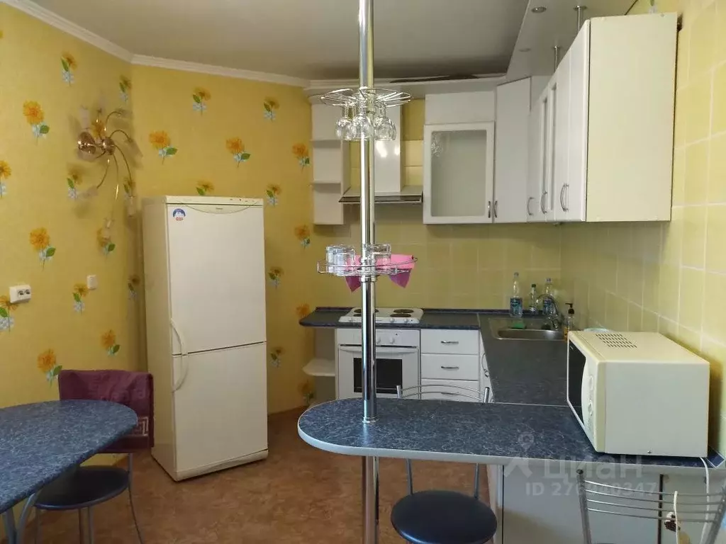 1-к кв. Самарская область, Тольятти Спортивная ул., 8А (60.0 м) - Фото 1