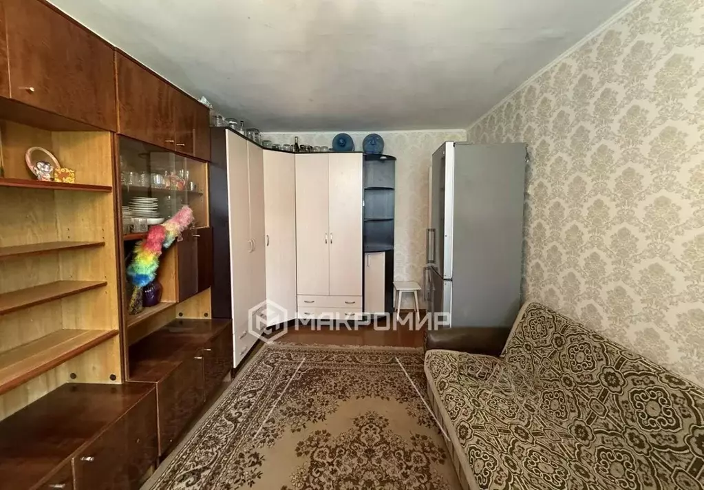 1-к кв. Брянская область, Брянск Авиационная ул., 26 (30.0 м) - Фото 2