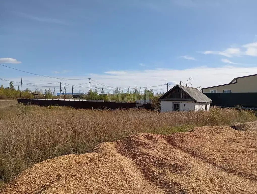 Участок в Саха (Якутия), Якутск Промышленный округ,  (11.9 сот.) - Фото 1