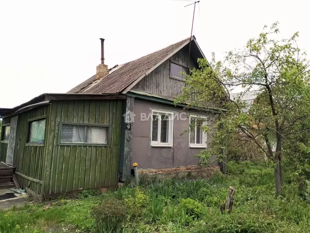 Дом в Пензенская область, Бессоновский район, с. Мастиновка Луговая ... - Фото 1