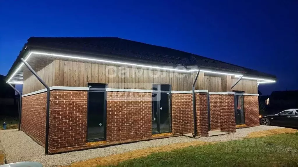 Дом в Московская область, Домодедово городской округ, д. Минаево, ... - Фото 1