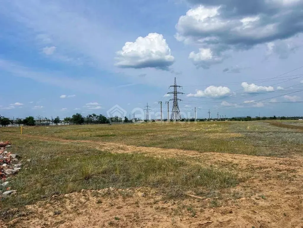 Участок в Волгоградская область, Городищенский район, Царицынское ... - Фото 1