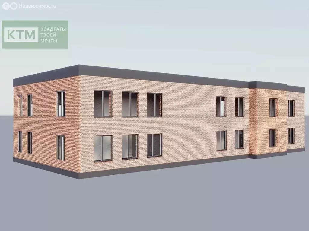 Помещение свободного назначения (802.7 м) - Фото 1