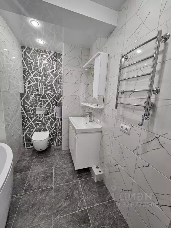 2-к кв. Краснодарский край, Анапа Парковая ул., 79к1 (61.0 м) - Фото 1