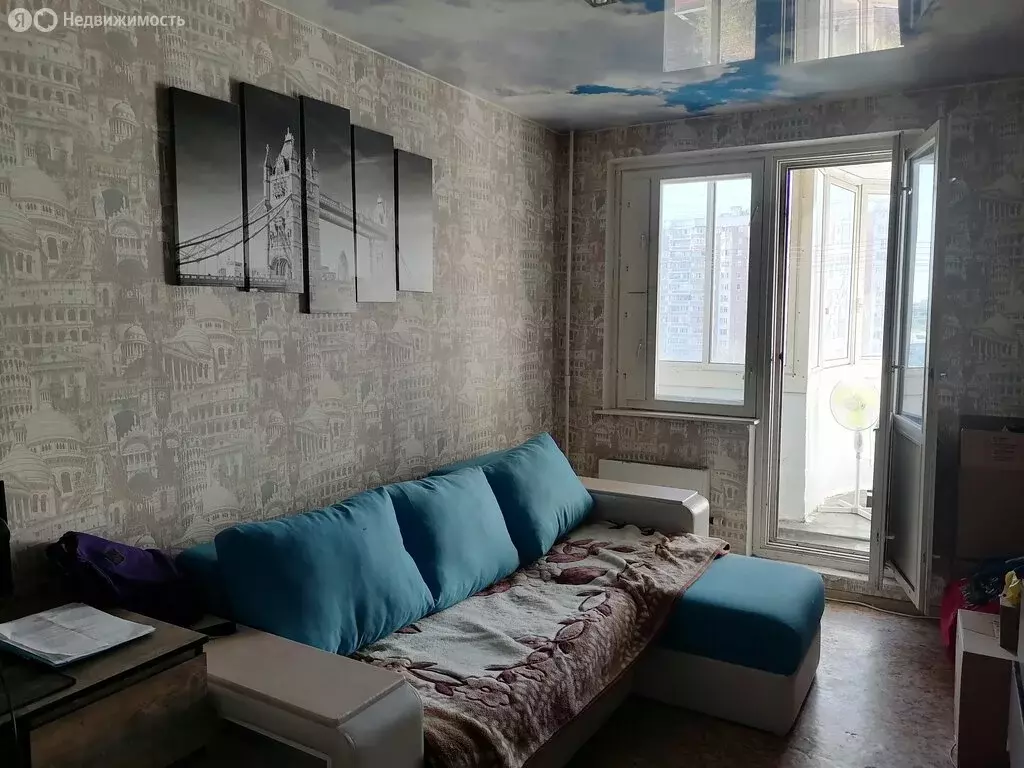 3-комнатная квартира: Москва, Ковров переулок, 26с1 (81.2 м) - Фото 2