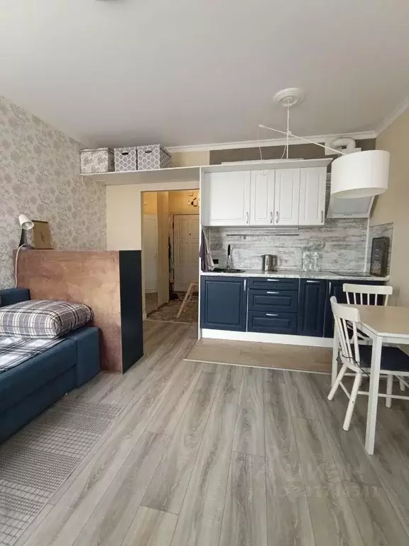 Студия Московская область, Красногорск ул. Липовой Рощи, 1к3 (25.0 м) - Фото 2
