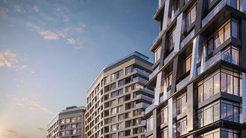 Студия Москва ул. Нижние Мневники, 62Бк1 (28.2 м) - Фото 0