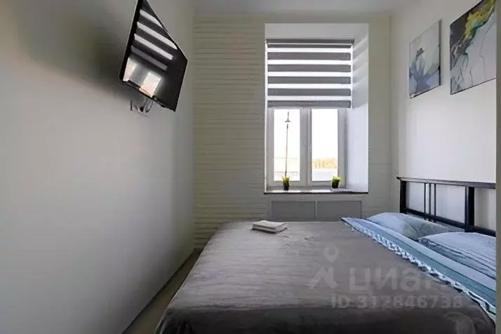 1-к кв. Санкт-Петербург Английская наб., 24 (21.0 м) - Фото 0