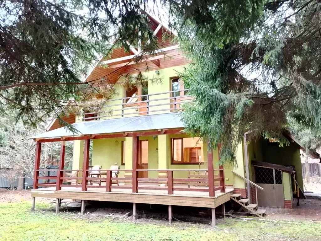 Дом в Московская область, Одинцовский городской округ, д. Сивково, ... - Фото 2