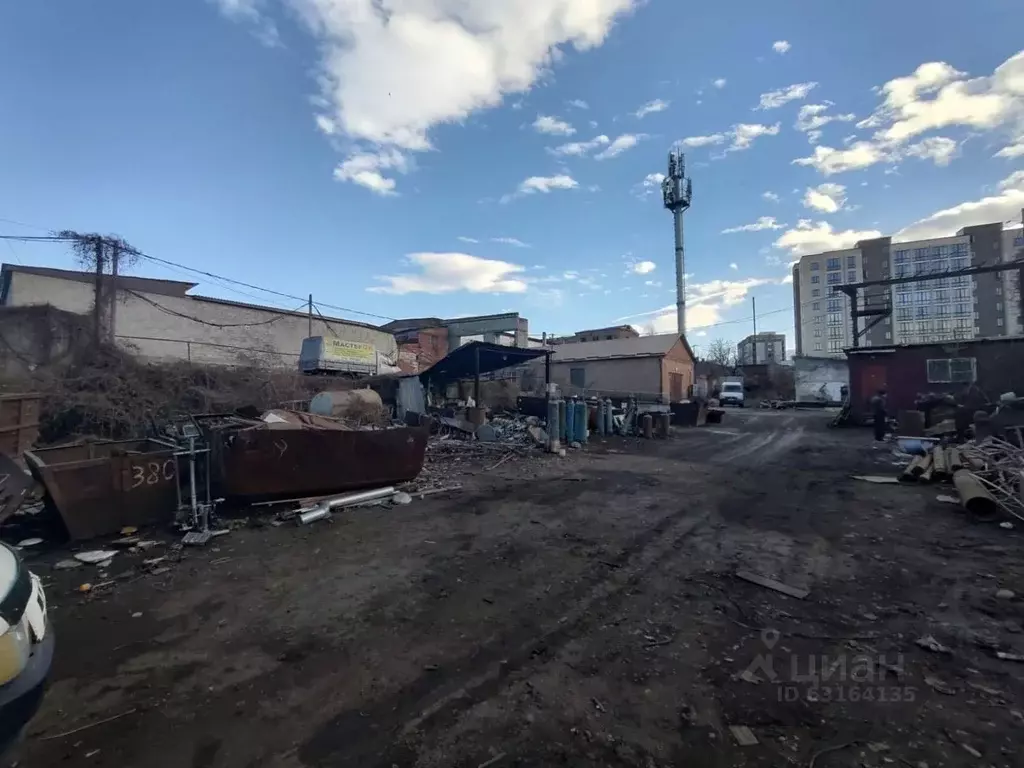 Помещение свободного назначения в Северная Осетия, Владикавказ ул. ... - Фото 1