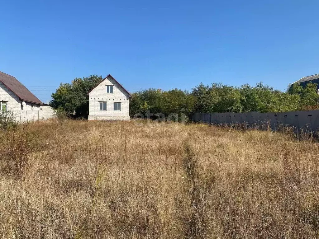 Участок в Белгородская область, Белгородский район, с. Стрелецкое ... - Фото 1