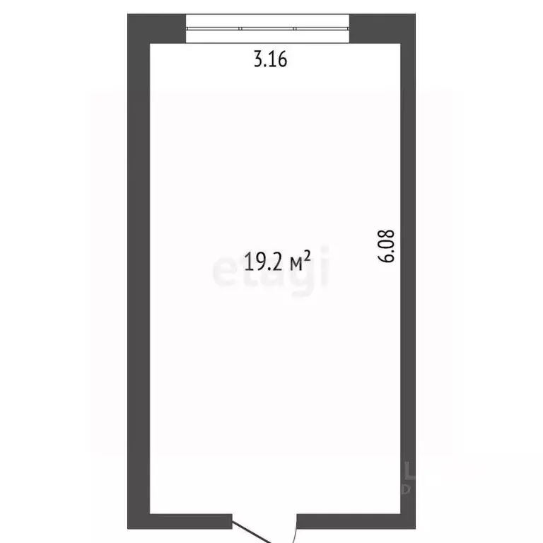 Комната Омская область, Омск Городок Нефтяников мкр, ул. ... - Фото 1