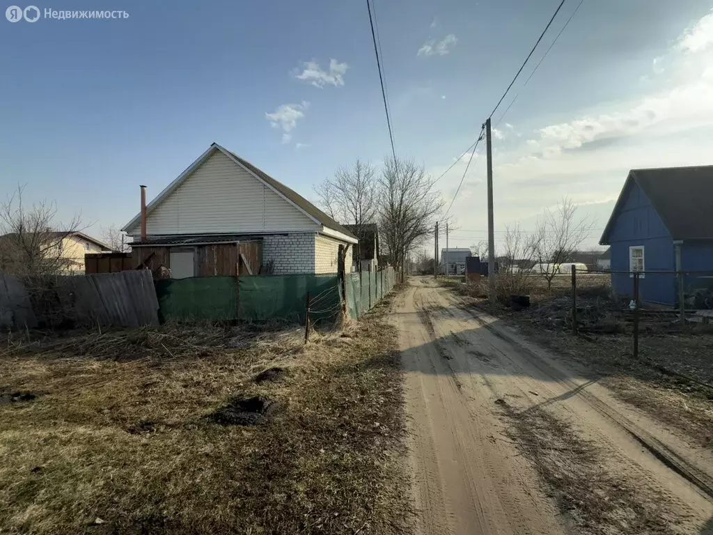 Участок в посёлок Верный Путь, СНТ Дормаш-5, Дормашевская улица (6 м) - Фото 0
