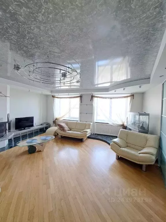 4-к кв. Астраханская область, Астрахань просп. Губернатора Анатолия ... - Фото 2