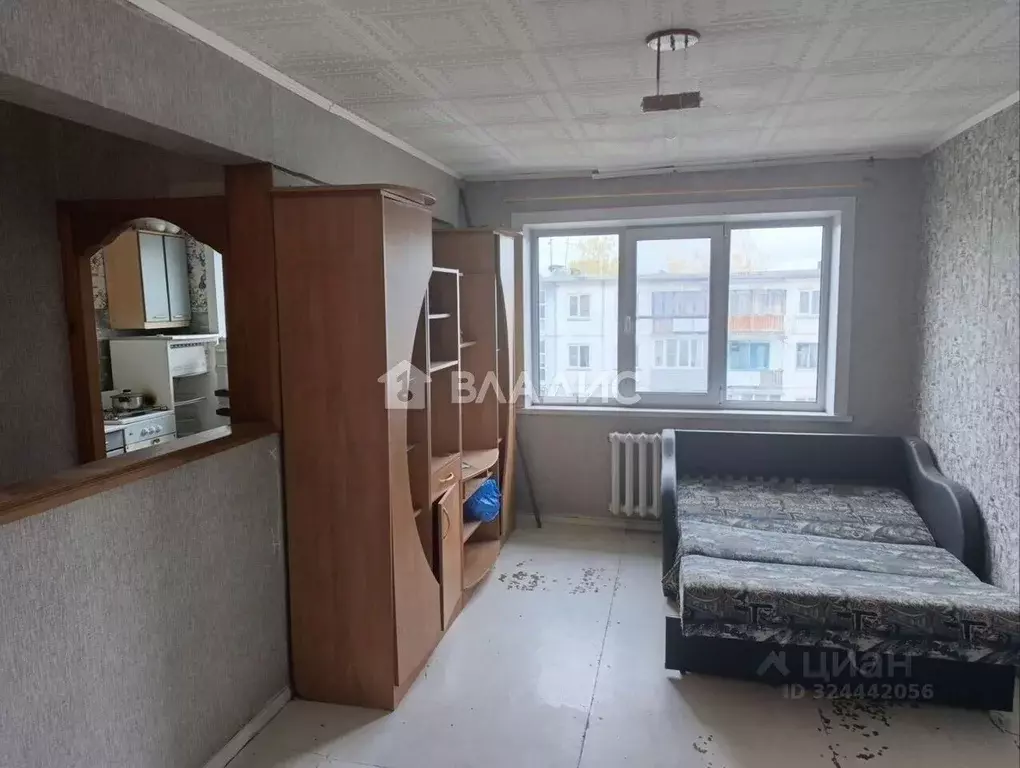 1-к кв. Алтайский край, Бийск ул. Ильи Мухачева, 141 (30.0 м) - Фото 1