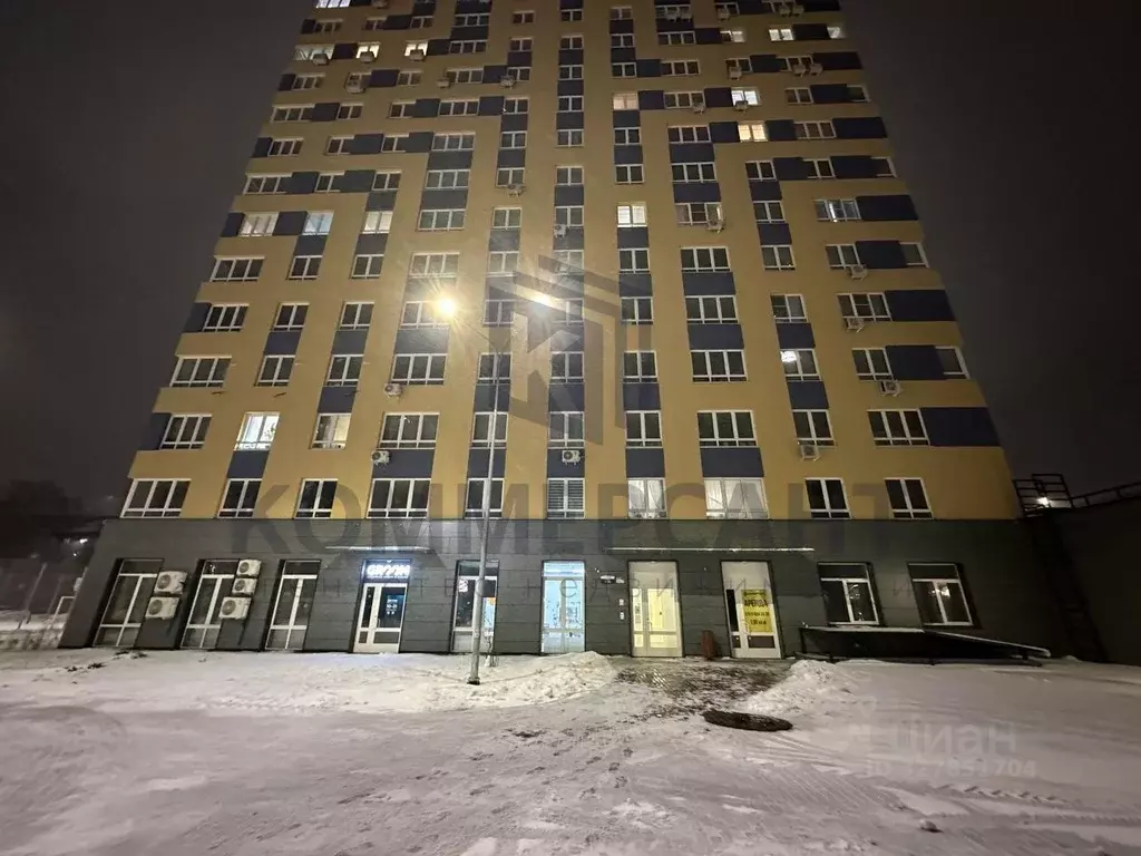 Торговая площадь в Нижегородская область, Нижний Новгород ул. Героя ... - Фото 2