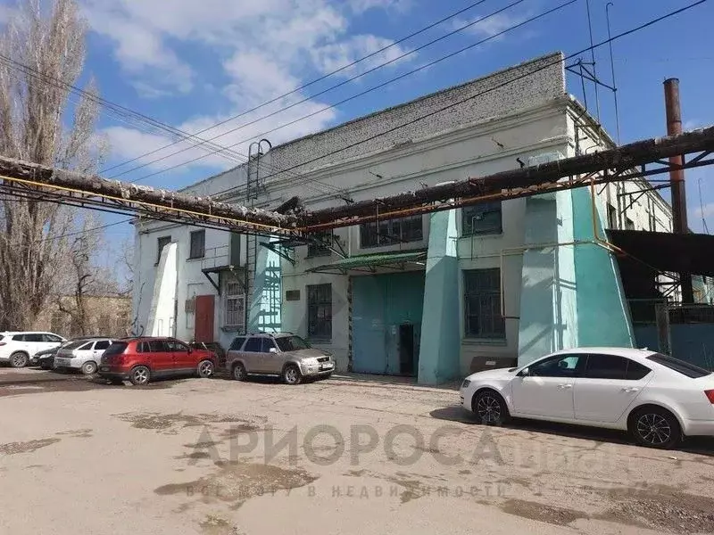 Производственное помещение в Волгоградская область, Волжский Портовая ... - Фото 0