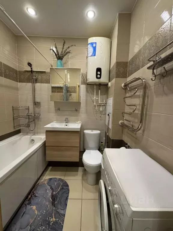 1-к кв. Санкт-Петербург пос. Шушары, ул. Вишерская, 18 (35.0 м) - Фото 2