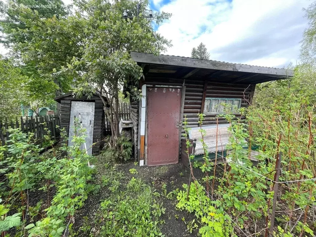 Дом в Омск, территория СОСН Шинник-2 (7 м) - Фото 1
