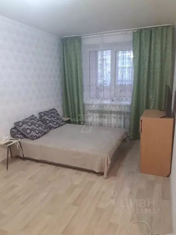 1-к кв. Татарстан, Казань Спартаковская ул., 165 (36.0 м) - Фото 1