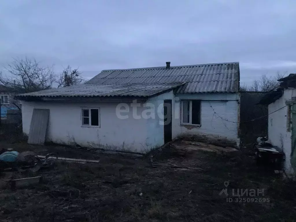 Дом в Белгородская область, Вейделевский район, с. Большие Липяги ул. ... - Фото 2