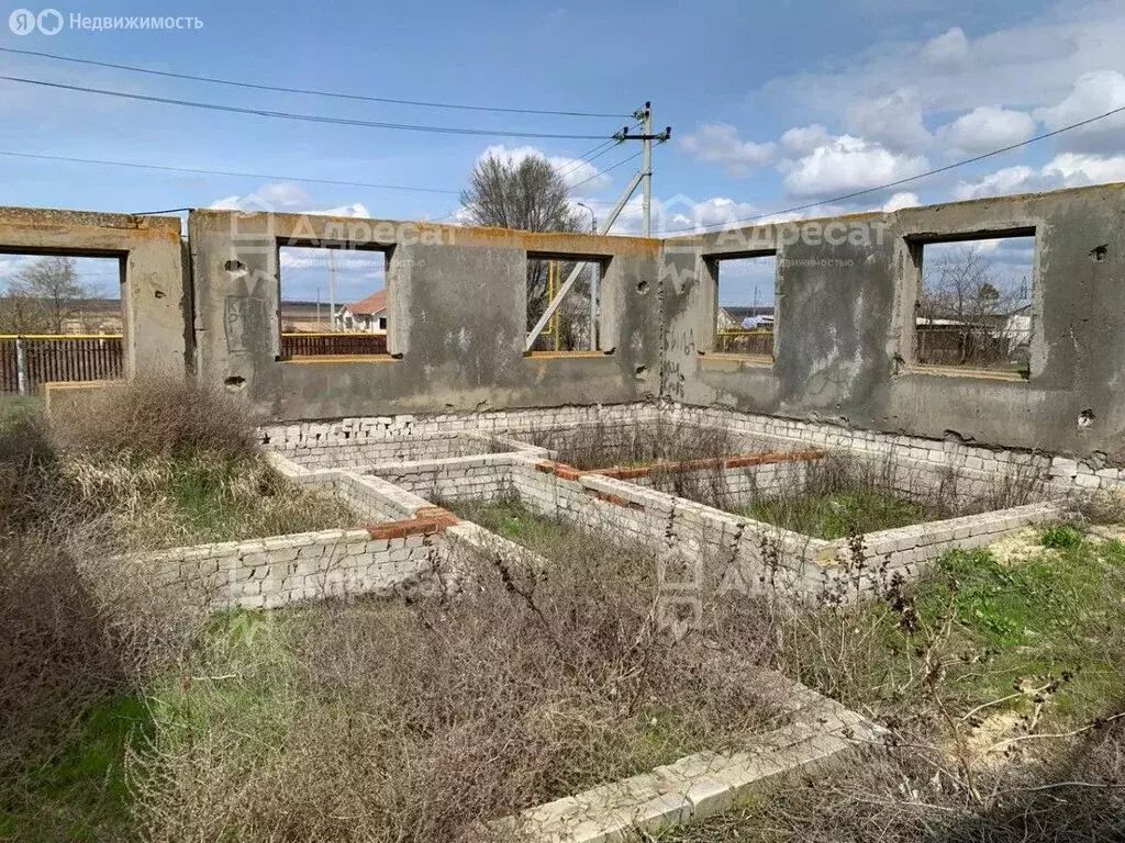 Участок в Волгоград, территория посёлок Водный, Орошаемая улица (5.5 ... - Фото 1