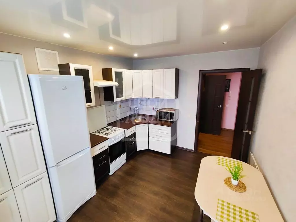 1-к кв. Рязанская область, Рязань Вокзальная ул., 77 (41.5 м) - Фото 2