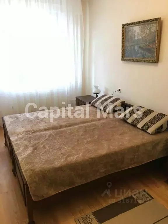 2-к кв. Москва Старопетровский проезд, 12 (55.7 м) - Фото 0