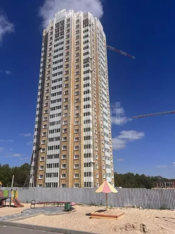 1-к кв. Калужская область, Калуга Московская ул., 311к7 (38.98 м) - Фото 1