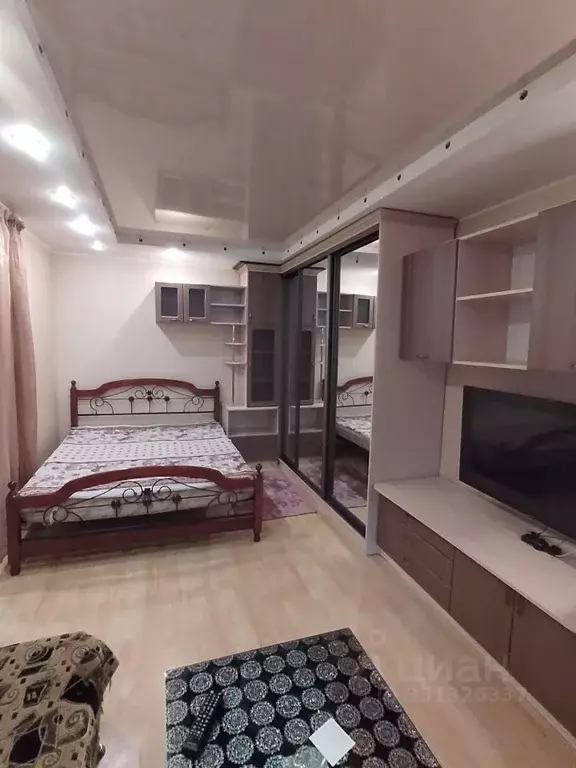 1-к кв. Крым, Керчь ул. Льва Толстого, 132 (31.0 м) - Фото 1