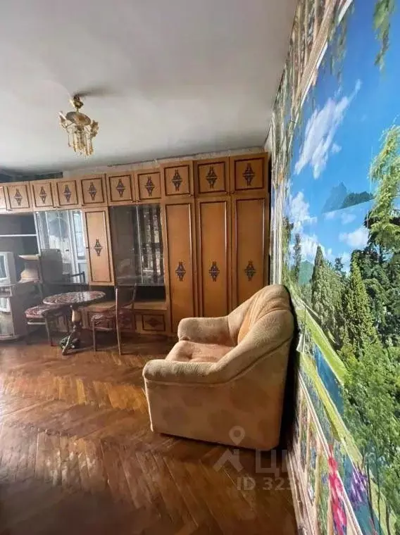 2-к кв. Крым, Феодосия ул. Крымская, 13 (45.6 м) - Фото 1