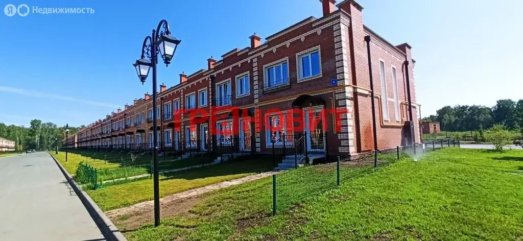 Дом в посёлок Садовый, микрорайон Берёзки-3, 5 (50 м) - Фото 1