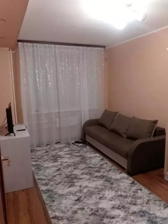 1-к кв. Тамбовская область, Тамбов Магистральная ул., 33к1 (34.0 м) - Фото 2