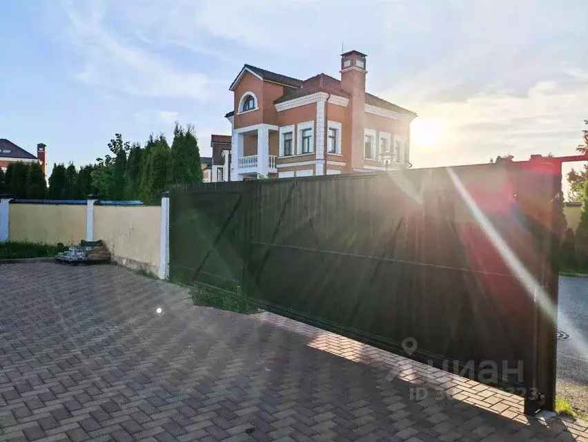 Дом в Ленинградская область, Тосненский район, Федоровское городское ... - Фото 1