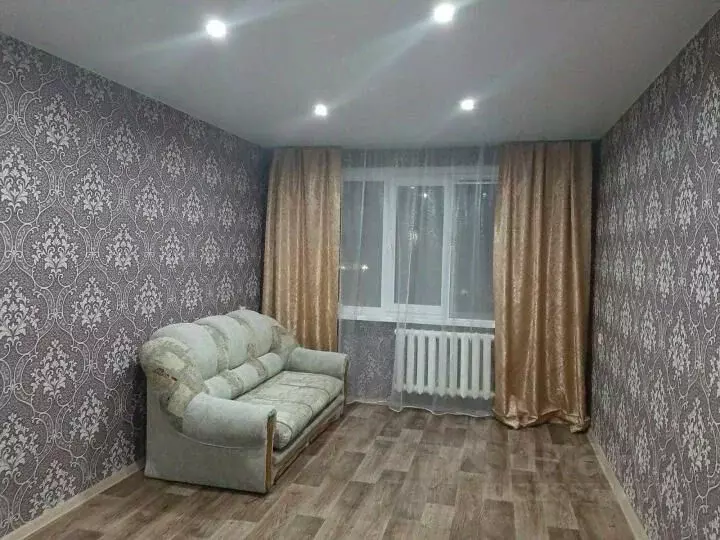 2-к кв. Пензенская область, Пенза Экспериментальная ул., 15 (45.0 м) - Фото 2