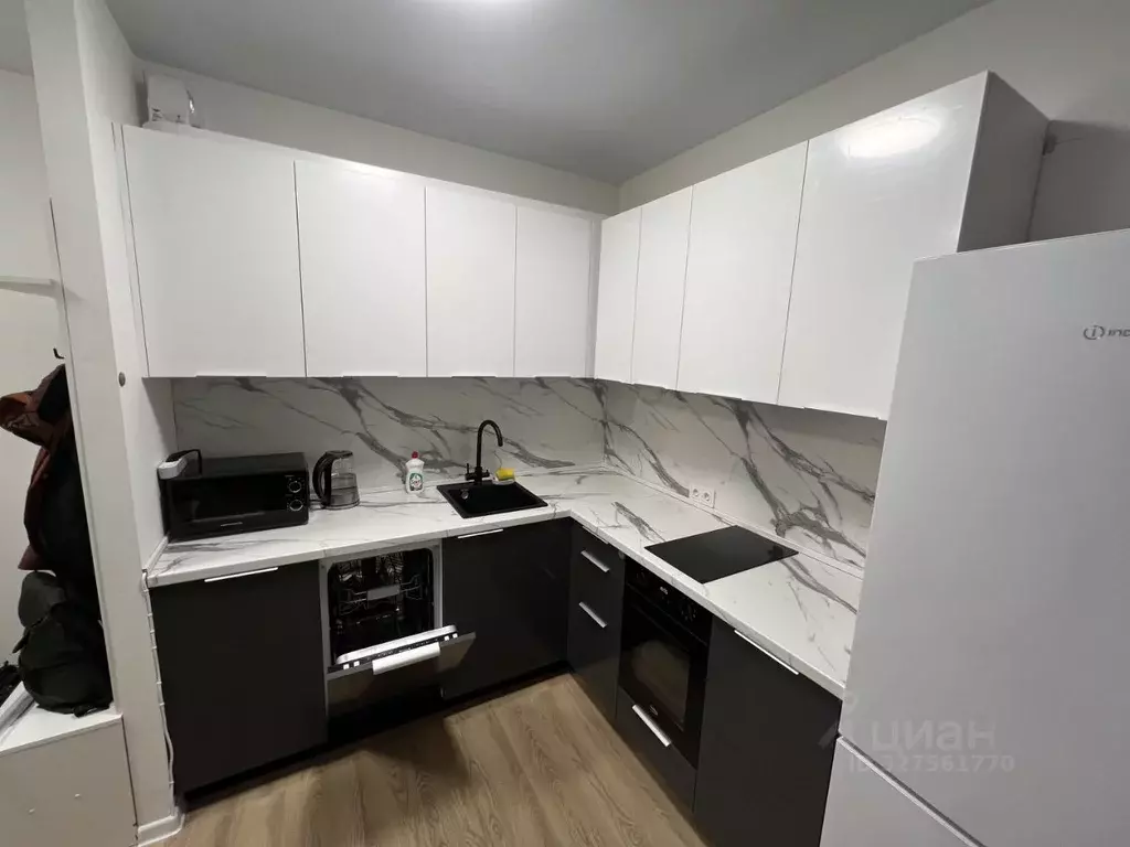 2-к кв. Московская область, Люберцы Зенино ЖК Самолет мкр, проезд ... - Фото 0