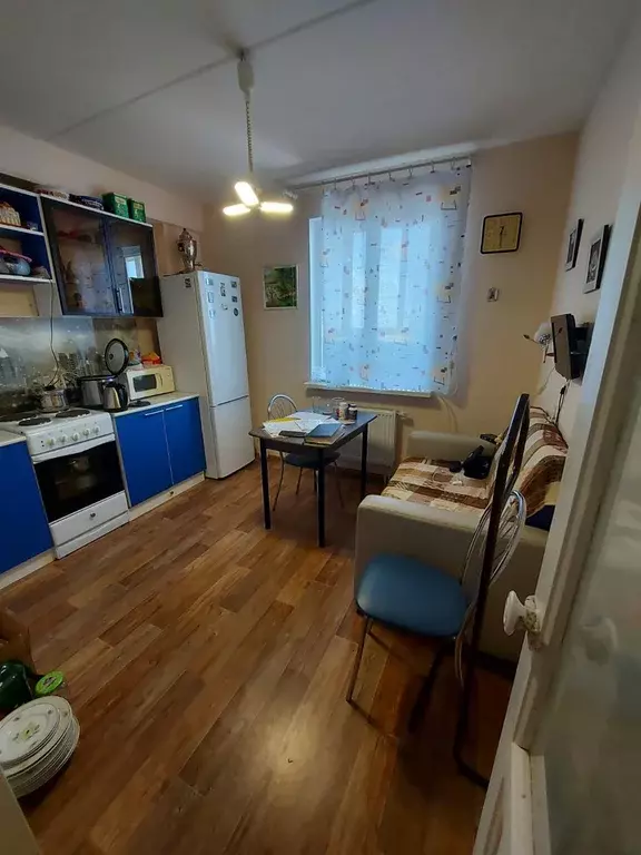 Продаётся 1-к квартира, 35.8 м - Фото 0
