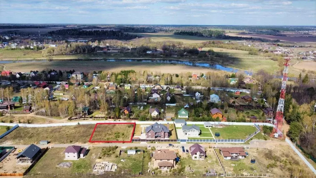 Дом в Московская область, Одинцовский городской округ, д. Аниково, ... - Фото 1