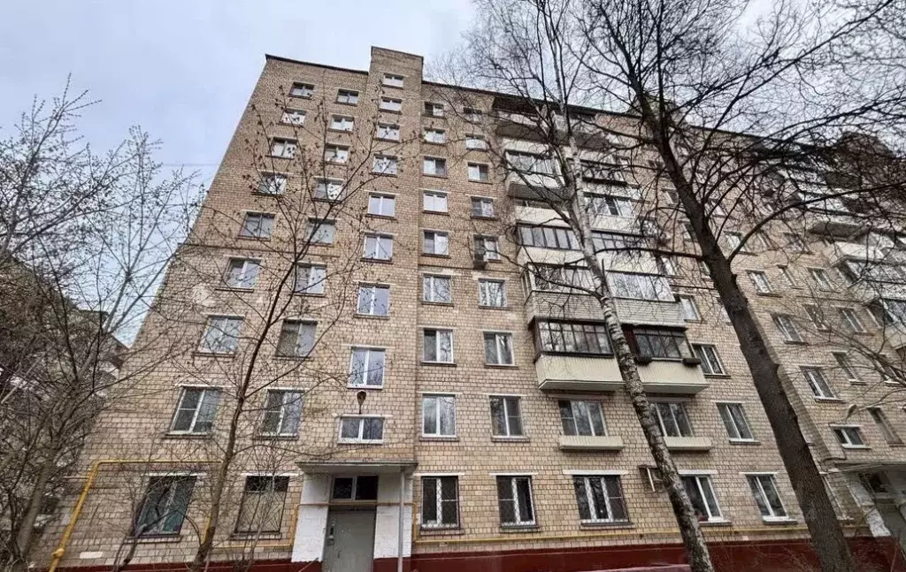 2-к кв. Москва Черницынский проезд, 4 (44.3 м) - Фото 1