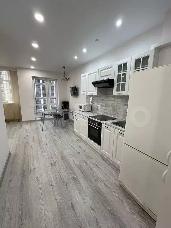 Квартира-студия, 39 м, 16/25 эт. - Фото 0