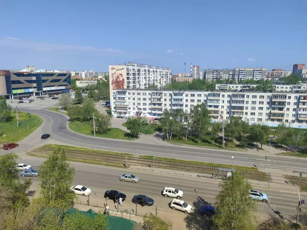 Комната Челябинская область, Челябинск просп. Победы, 293 (23.2 м) - Фото 1