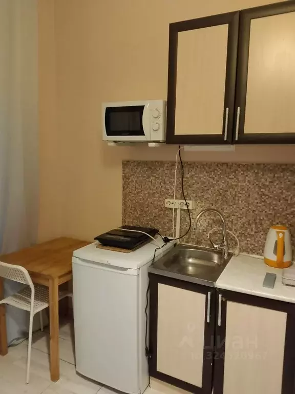 1-к кв. Московская область, Красногорск бул. Павшинский, 47 (22.0 м) - Фото 2