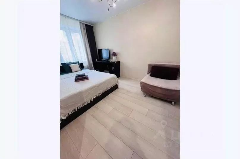 1-к кв. Удмуртия, Завьяловский район, с. Первомайский ул. Строителя ... - Фото 2