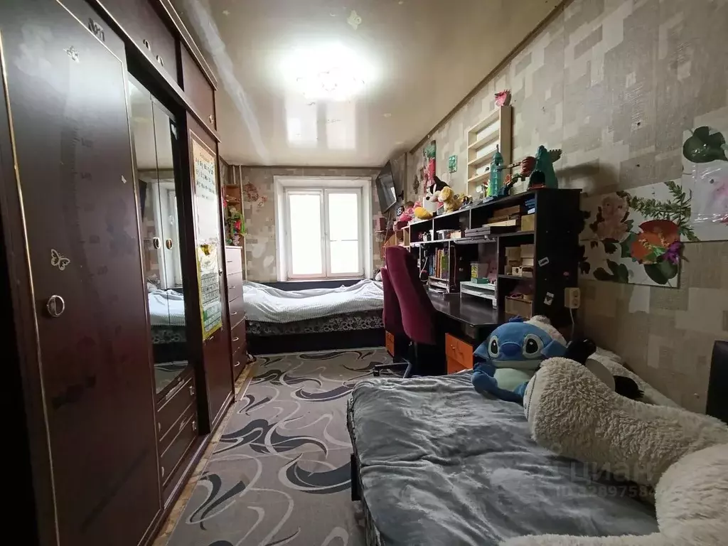 3-к кв. Москва Новогиреевская ул., 25 (60.6 м) - Фото 2