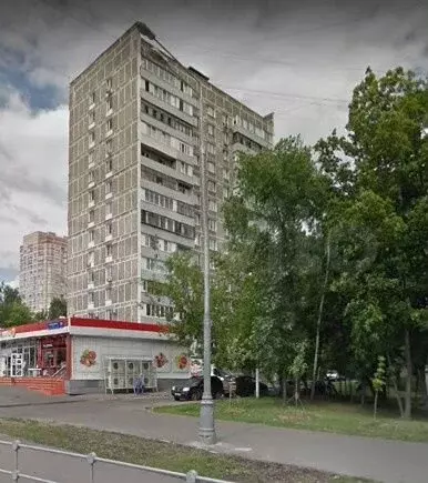 Аукцион: 1-к. квартира, 34,8 м, 6/14 эт. - Фото 1