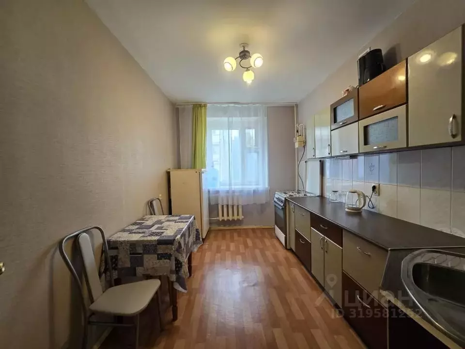 3-к кв. Татарстан, Зеленодольск ул. Фрунзе, 13А (67.1 м) - Фото 1