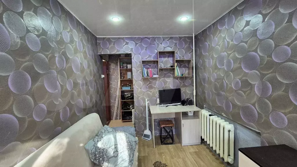 2-к. квартира, 39 м, 1/4 эт. - Фото 1